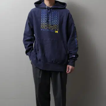 00s Champion REVERSE WEAVE Sweat Hoodie