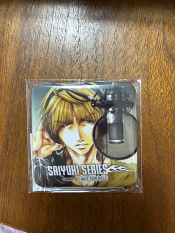 최유기 타워 레코드 콜라보 혜택 캔뱃지 삼장