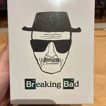 브레이킹 배드 컴플리트 Blu-ray 박스