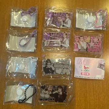 ME:I 미아이 봐봐! MIU