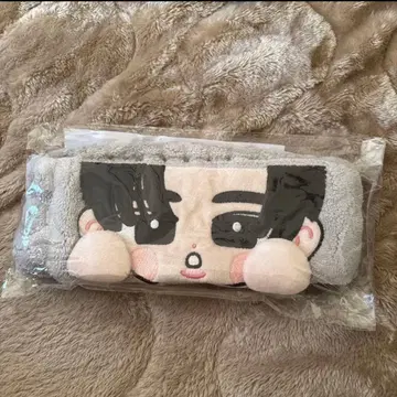 SnowMan 메구로 렌 헤어밴드