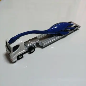 롱 토미카 No. 137 목긴 공룡 운반차