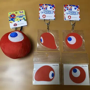 코먀크 굿즈 5종 세트