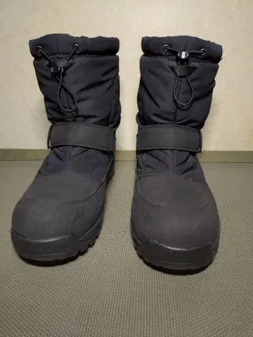 캐러밴 방한 부츠