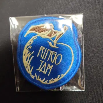 스피도 jams 복권 와펜 파랑 Mrs.GREEN APPLE