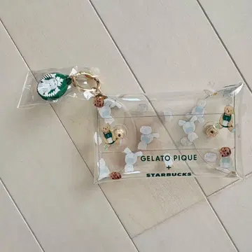 스벅 gelato pique 멀티 케이스 포함 스타벅스 카드