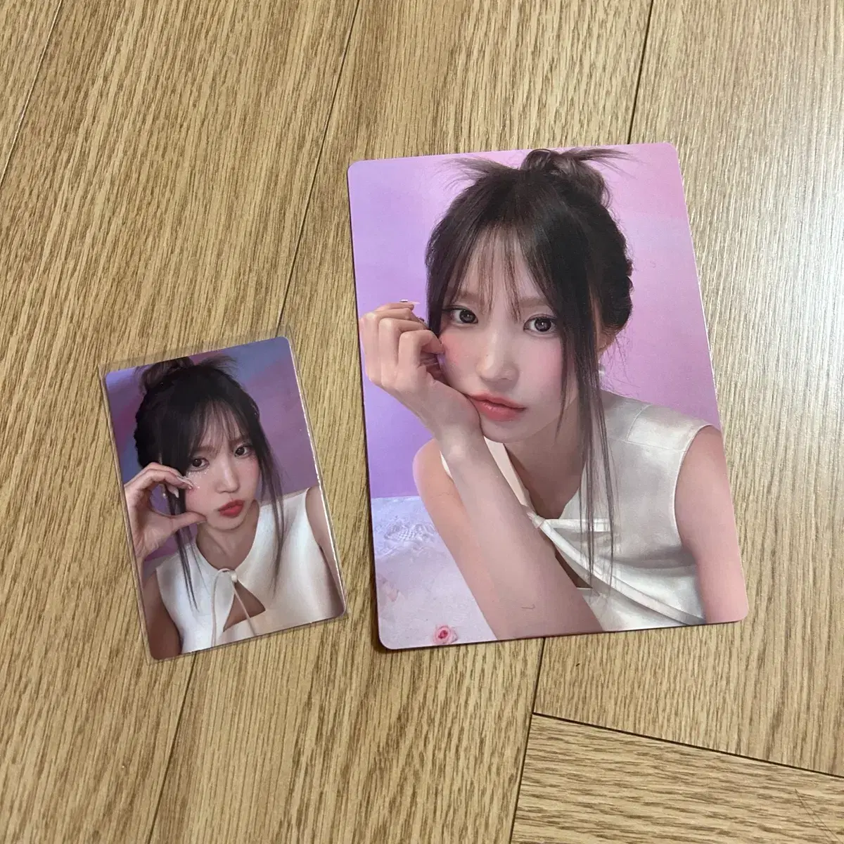 FROMIS_9 | 프로미스나인 Fromis_9 From Our Memento Box album