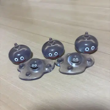 메탈 슬라임, 하구레 메탈 무리 (5체 세트)