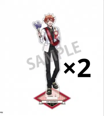 트위스테 에이스 치장 벌스데이