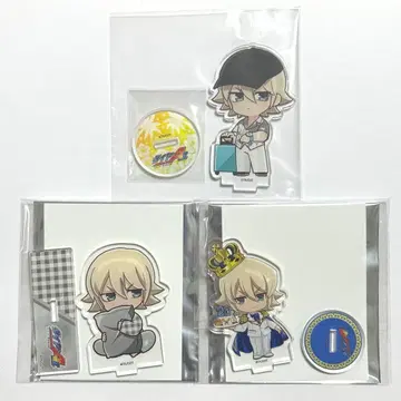 다이아의 A 프린세스 카페 아크릴 스탠드 오쿠무라 코슈