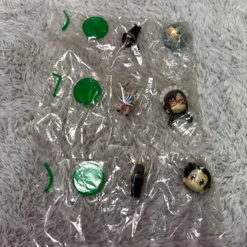 제일복권 푸치에바 나기사 카오루, 이카리 신지, 마키나미 마리 3체 세트