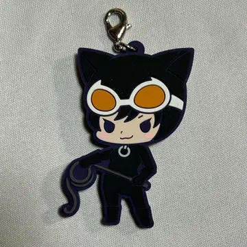 캣우먼 러버 스트랩 컬렉션 배트맨 빌런 코토부키야