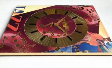 파텍 [ Rare Handcrafts ] 돔 테이블 클락 편