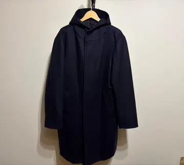 새상품급 유나이티드 애로우즈 울 코트 XL united arrows