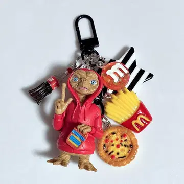 자라자라 키링 자라자라 가챠가챠 영화 빨간색 감자