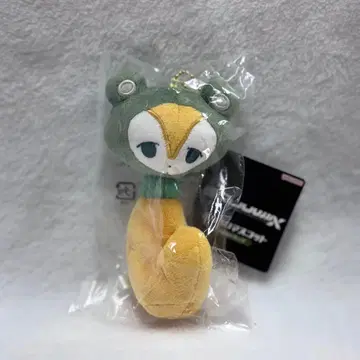 기동전사 건담 지크액스 쁘띠누이 마스코트 소위 스트랩 바닥