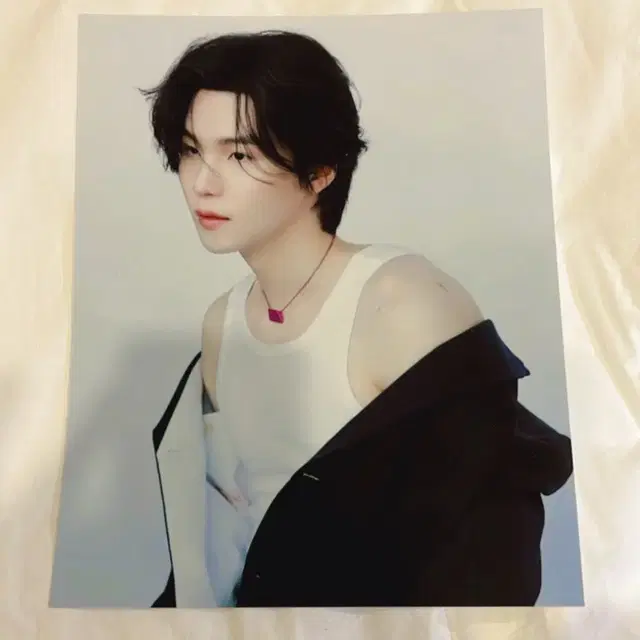 방탄 슈가 민윤기 비공굿 포스터