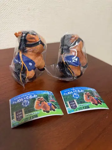 서러브레드 컬렉션 쁘띠 봉제 인형 7 레이라, 벨라지오 오페라 세트