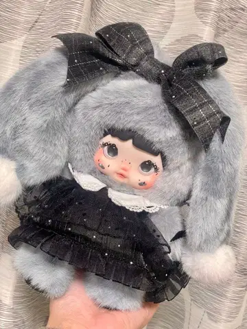 미사용 TOPTOY nommi 노미 일기 예보 시리즈 다크니스