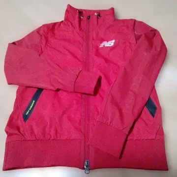 뉴발란스 여성용 자켓 레드