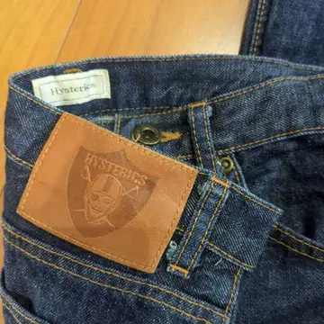 HYSTERICS 데님 S