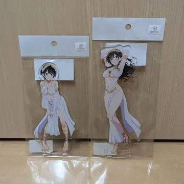 미즈하라 치즈루 사라시나 루카 여신ver. 아크릴 스탠드