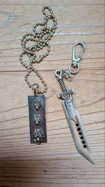 파이널 판타지 액세서리