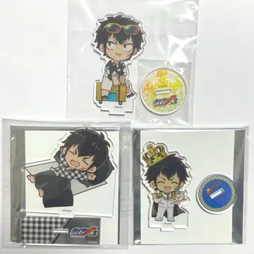 다이아의 A 프린세스 카페 아크릴 스탠드 토도로키 라이치