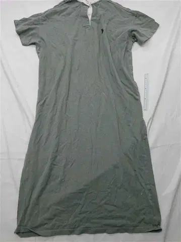 유에스 폴로 아세나 원피스 반팔 코튼 F 사이즈 여성용