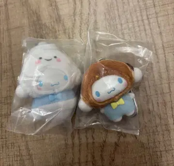 치비토모 시나모롤 눈의 정령 화과자