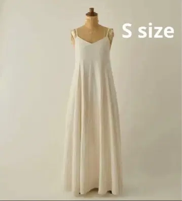 lifestylist 라이프스타일리스트 Calm Dress 화이트