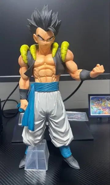 드래곤볼 제일복권 EXTREME SAIYAN 오지터