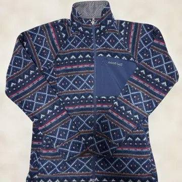 몽벨 크리마플러스 여성 플리스 자켓