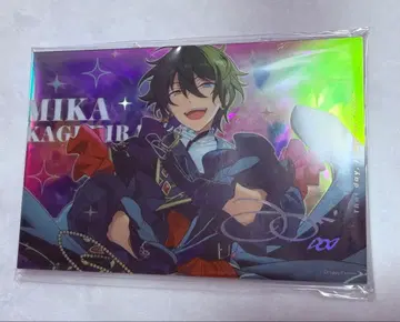 미개봉 카게히라 미카 Spotlight 아크릴 스탠드 스포트라이트 앙스타