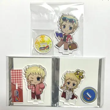 다이아의 A 프린세스 카페 아크릴 스탠드 나루미야 메이