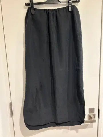 whimgazette 타이트 스커트 무릎 기장