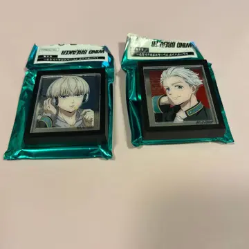 WIND BREAKER 프레임 마그넷 거울 우메미야 하지메 카지 렌