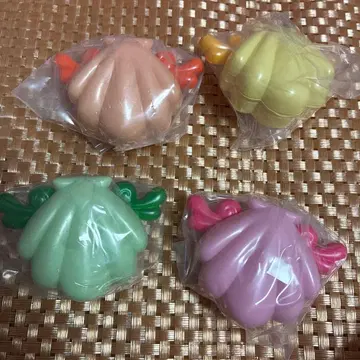 피치피치 피치 컴팩트 거울 세트