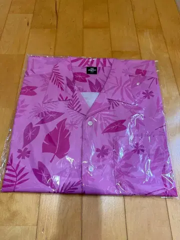 주토피아2 알로하 셔츠