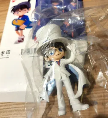 명탐정 코난 파르바스 괴도 키드