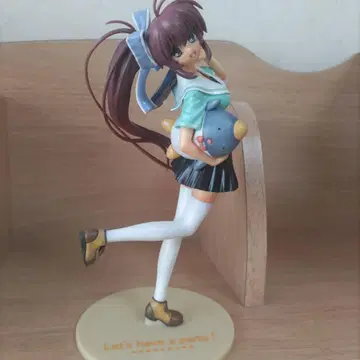 코믹 파티 타카세 미즈키 피규어