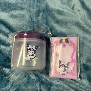 Happy 복권 산리오 D상 G상 쿠로미