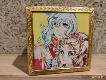 쇼와 레트로 당시물 베르사이유의 장미 오르골 마가렛 백조의 호수