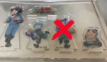 닌타마 란타로 최강의 군사 아크릴 디오라마 야마다 리키치 란타로 신베