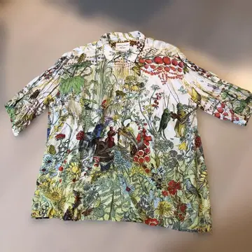 니코앤드 츠모리치사토 레어 셔츠