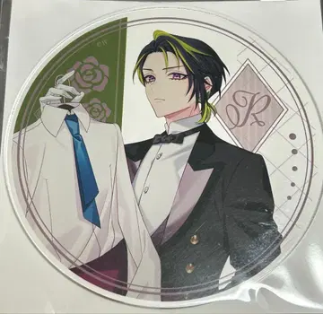 오토마 오토겨울 아크릴 코스터 쿠키 회장 한정판 류키