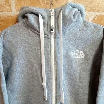 더 노스페이스 리아뷰 풀 지퍼 후디