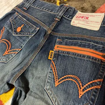 [ EDWIN ] 새상품급 데님 팬츠 28