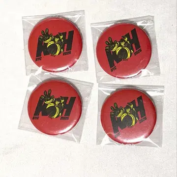 불꽃 소방대 코단샤 하우스 캔뱃지