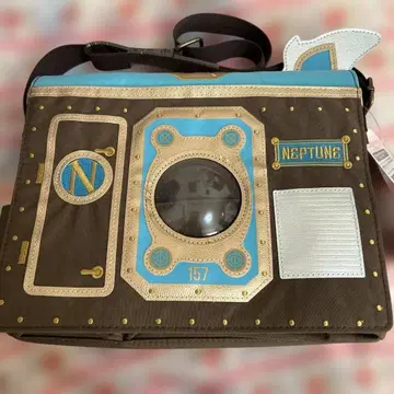 해저 2만리 숄더백 디즈니씨 23주년